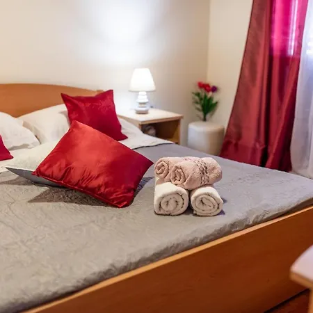 Maja Apartman